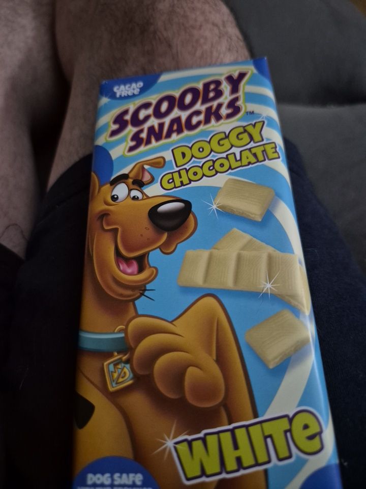 Other Scooby Snacks Doggy Chocolate White product image