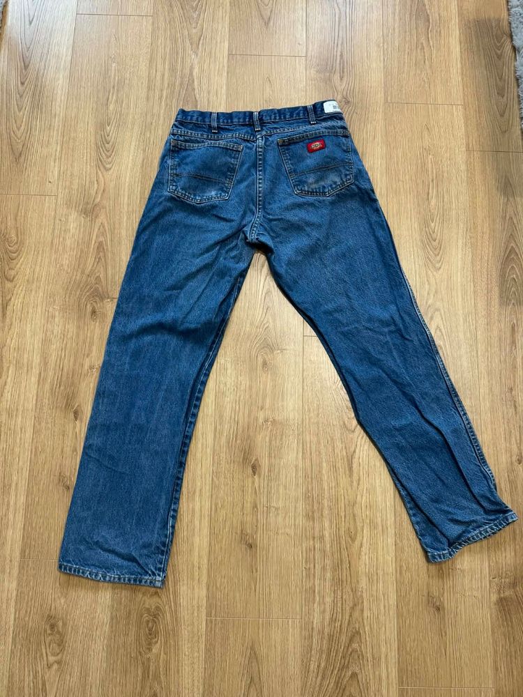 Blue Denim Jeans