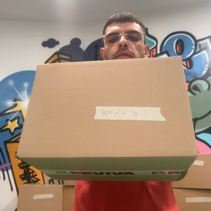 Other BOX N.5 TAGLIA S product image