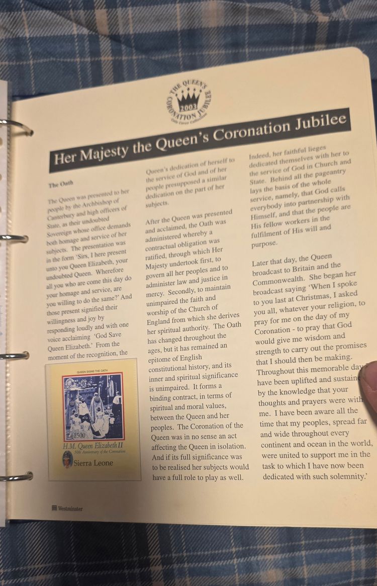 The Queen'S Golden Jubilee 2002 Commemorative Book image 8