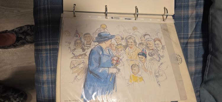 The Queen'S Golden Jubilee 2002 Commemorative Book image 7