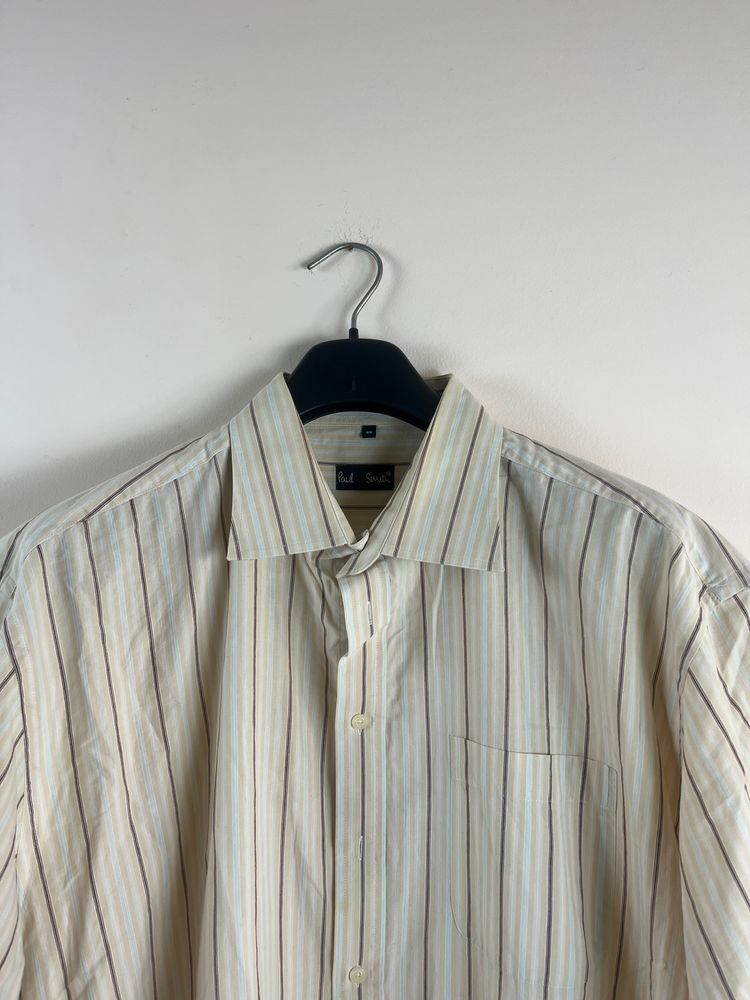 Trussardi Checked Shirt imagen 4