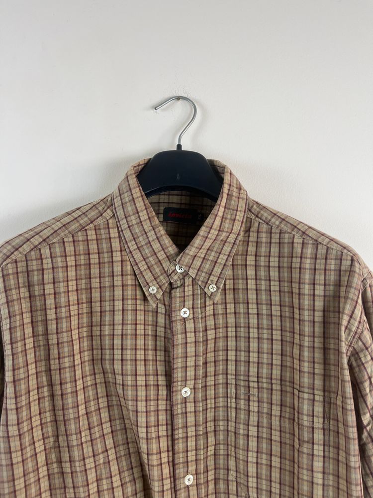 Trussardi Checked Shirt imagen 5