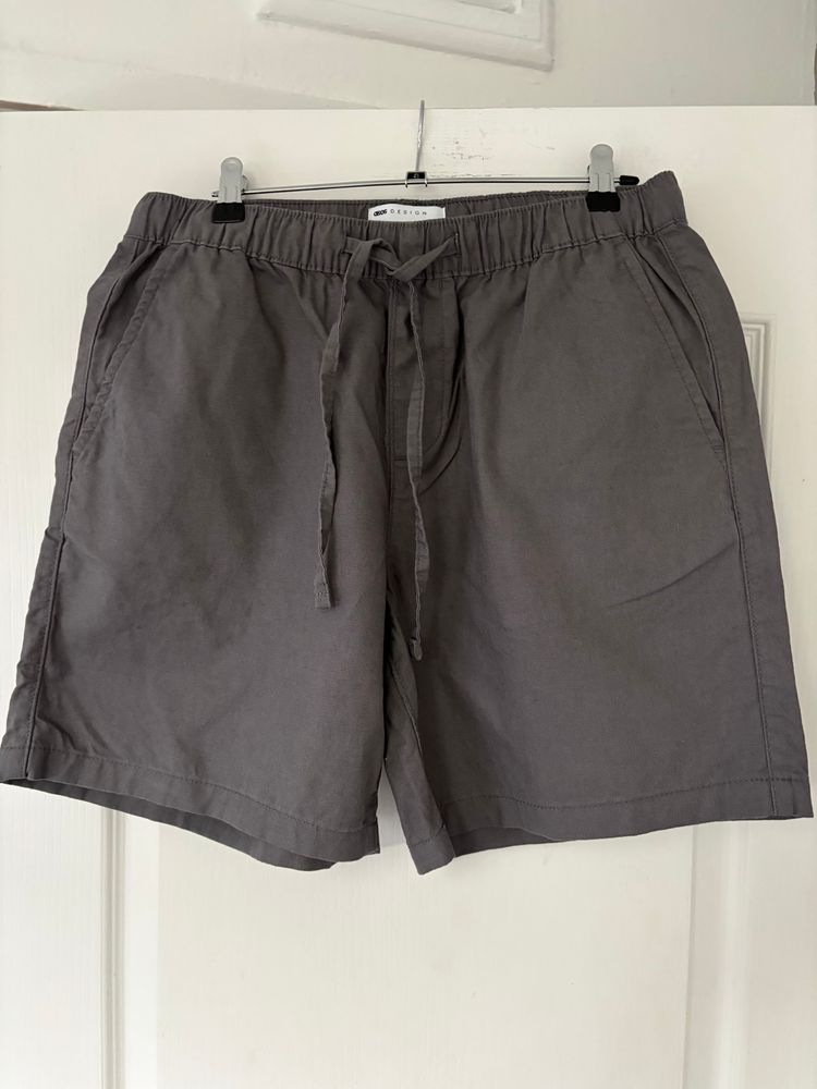 ASOS Design Asos Design Grey Shorts product image