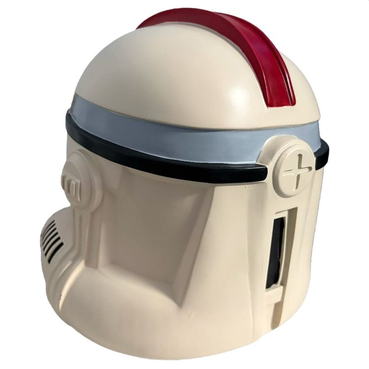 Star Wars Phase 2 Clone Shock Trooper Resin Cosplay Helmet DAMAGED.1 4