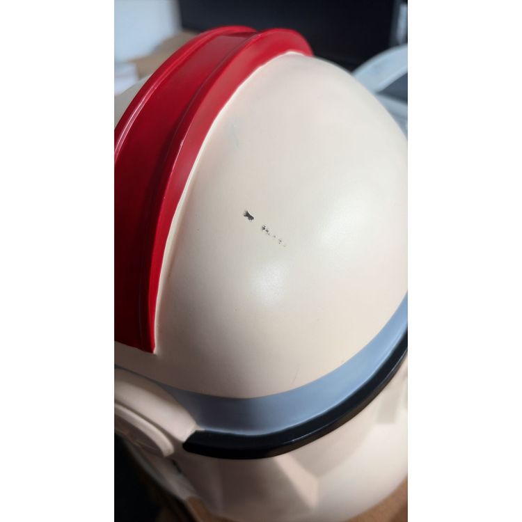 Star Wars Phase 2 Clone Shock Trooper Resin Cosplay Helmet DAMAGED.1 7