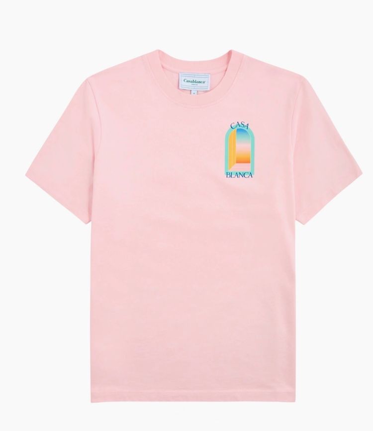 B6 - CASABLANCA T SHIRT RRP£220 - S