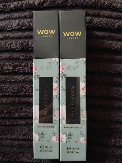 Wow London Scentsitively Eau De Toilette 10Ml