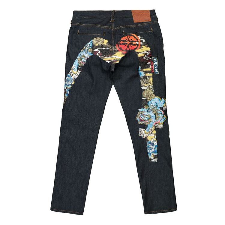 Evisu 2017 Daicock Jeans image 4