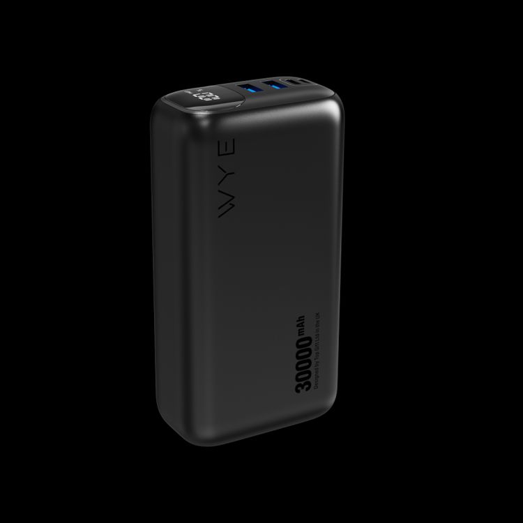 30000 Super Fast Charging Power Bank