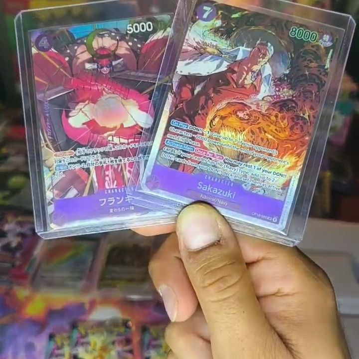 Other carte one piece imagen del producto