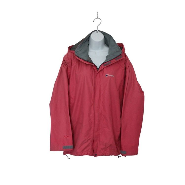 Berghaus Berghaus Dark Rose PinkJacket product image