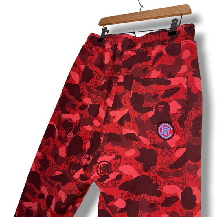 A Bathing Ape jogger Red, small image 6