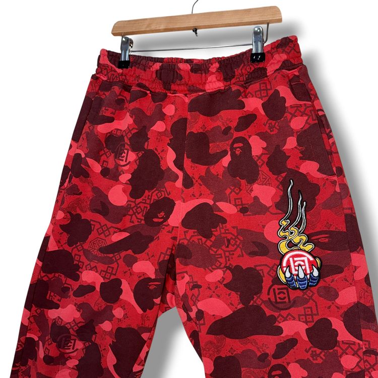 A Bathing Ape jogger Red, small image 3