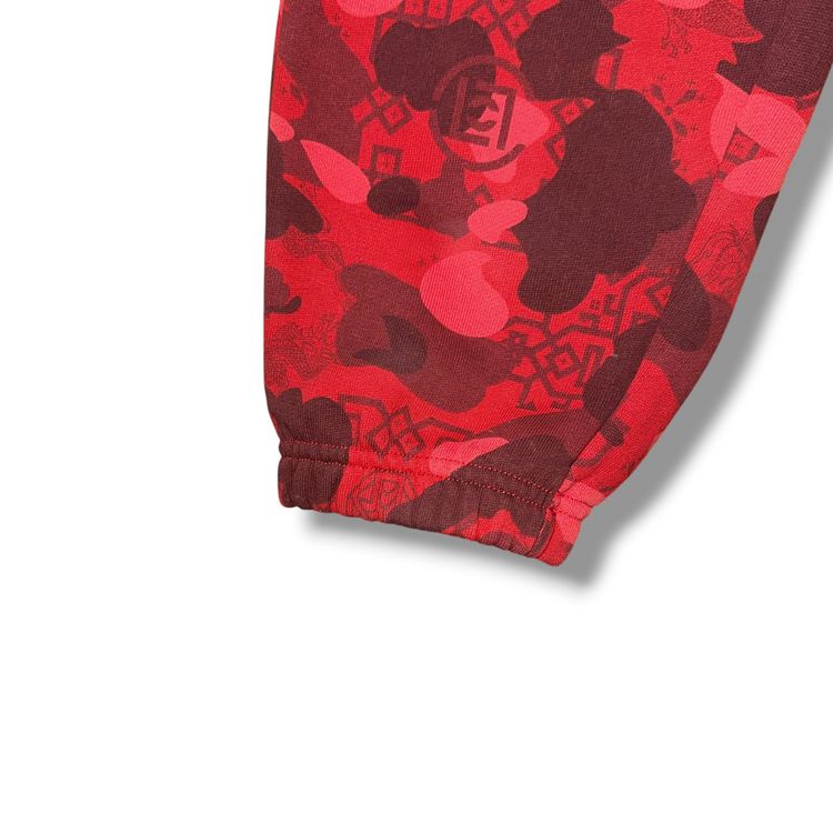 A Bathing Ape jogger Red, small image 5