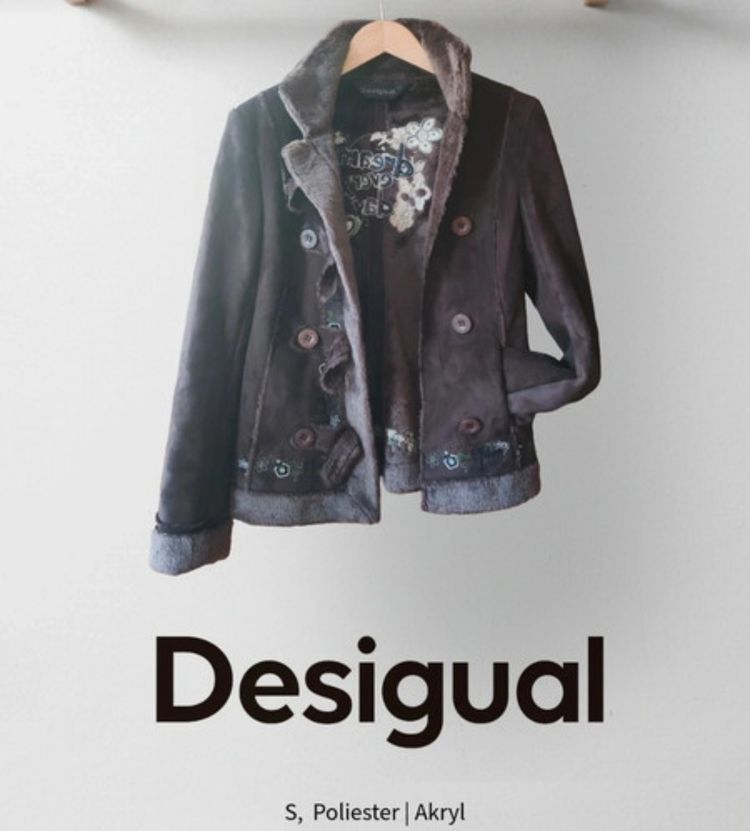 Desigual Desigual Women'S Jacket product image