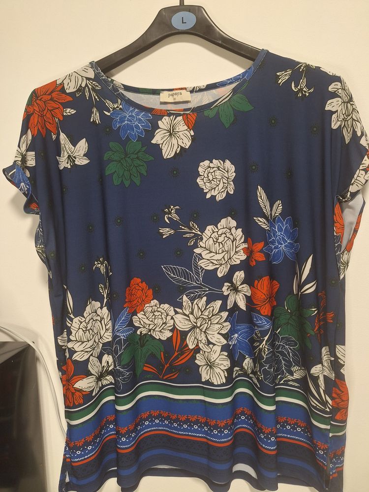Papaya Papaya Floral Print Blouse product image