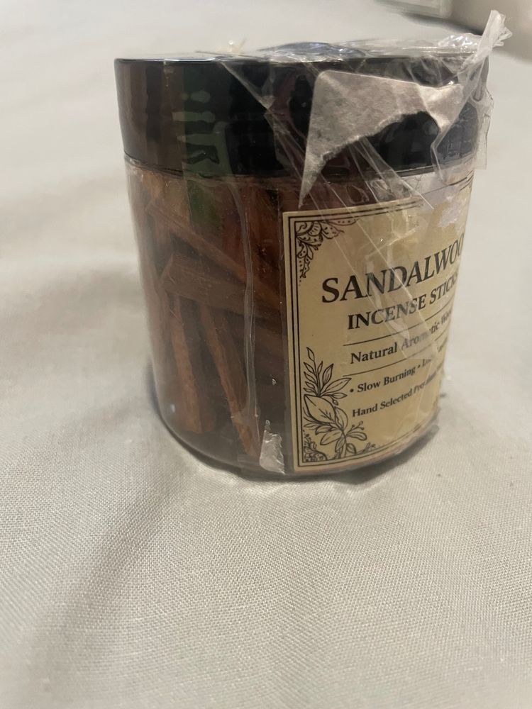 Sandalwood Incense Cones image 4