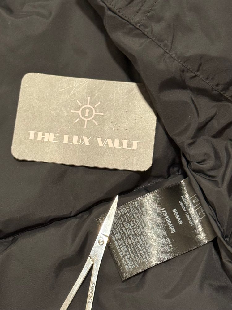 The North Face Purple Nuptse Jacket  image 5