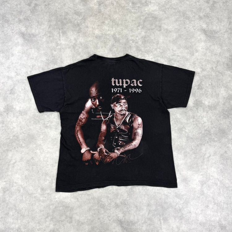 Vintage 90s Tupac t-shirt 6