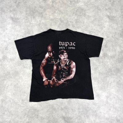 Vintage 90s Tupac t-shirt 6
