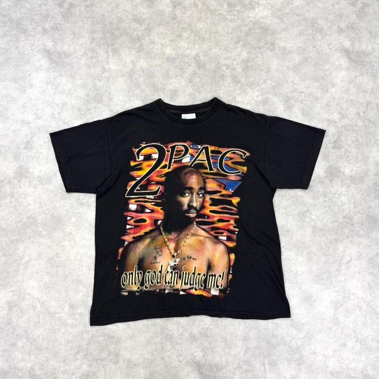 Vintage 90s Tupac t-shirt