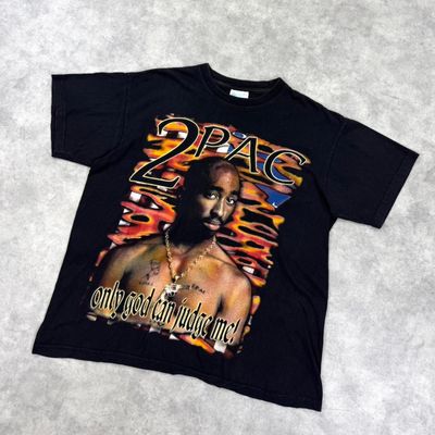 Vintage 90s Tupac t-shirt 7