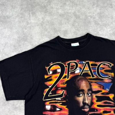 Vintage 90s Tupac t-shirt 3