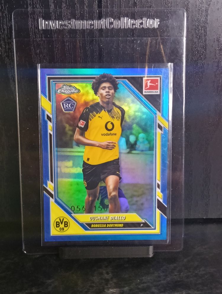 Other Ousmane Diallo RC /150 product image