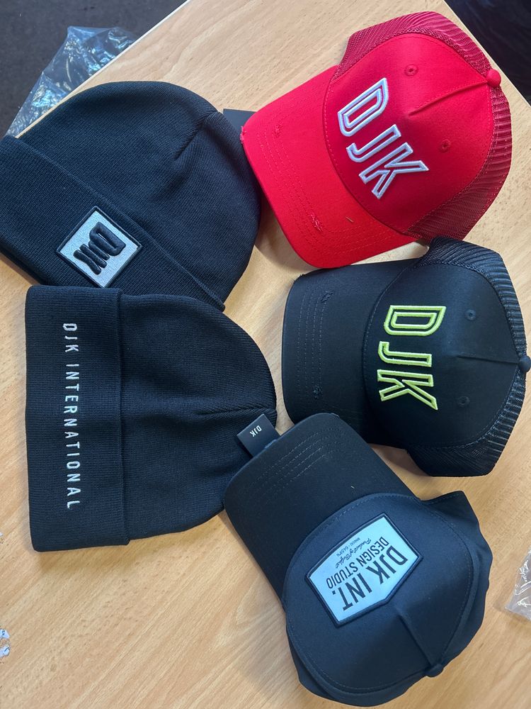 DJK Mixed bundle 2 - 5items 