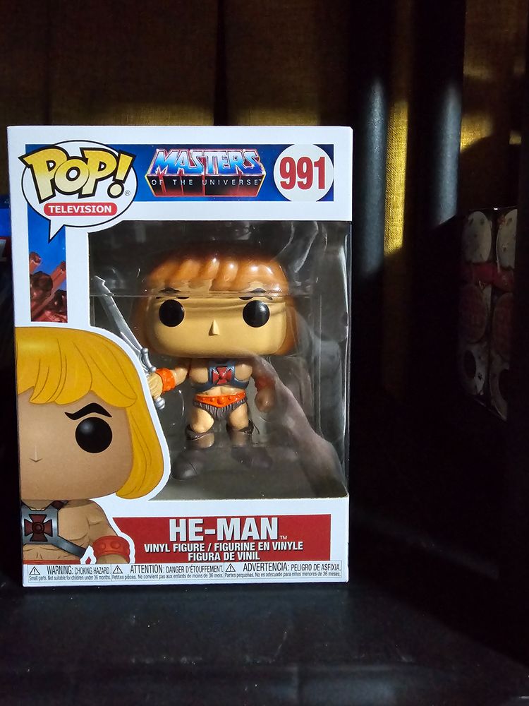 Other He-Man Vinyl Figure product image
