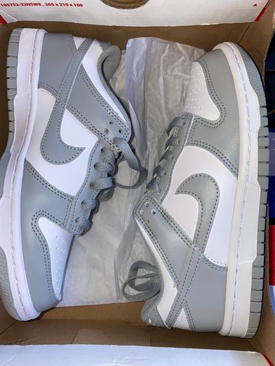 #8 Nike Dunk Low - UK3