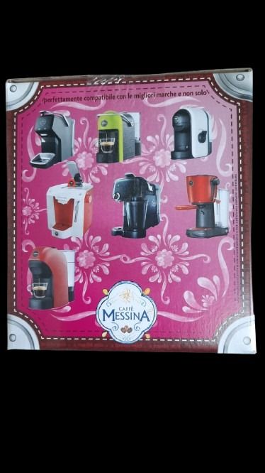 Caffe MESSINA Compatible MODO MIO  2X30 CAPSULE TOT 60 image 1