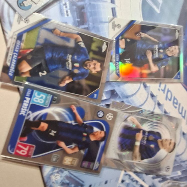 Football Trading Cards image 1