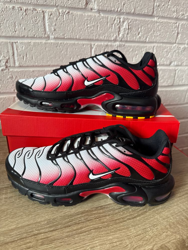 Nike air max Tn Platinum Red