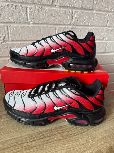 Nike air max Tn Platinum Red