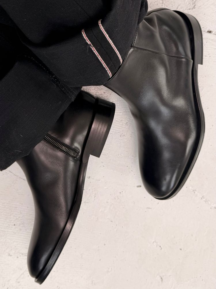 Paul Smith Leather Boots (UK7) image 1