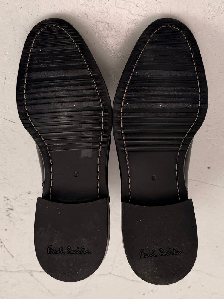 Paul Smith Leather Boots (UK7) image 5