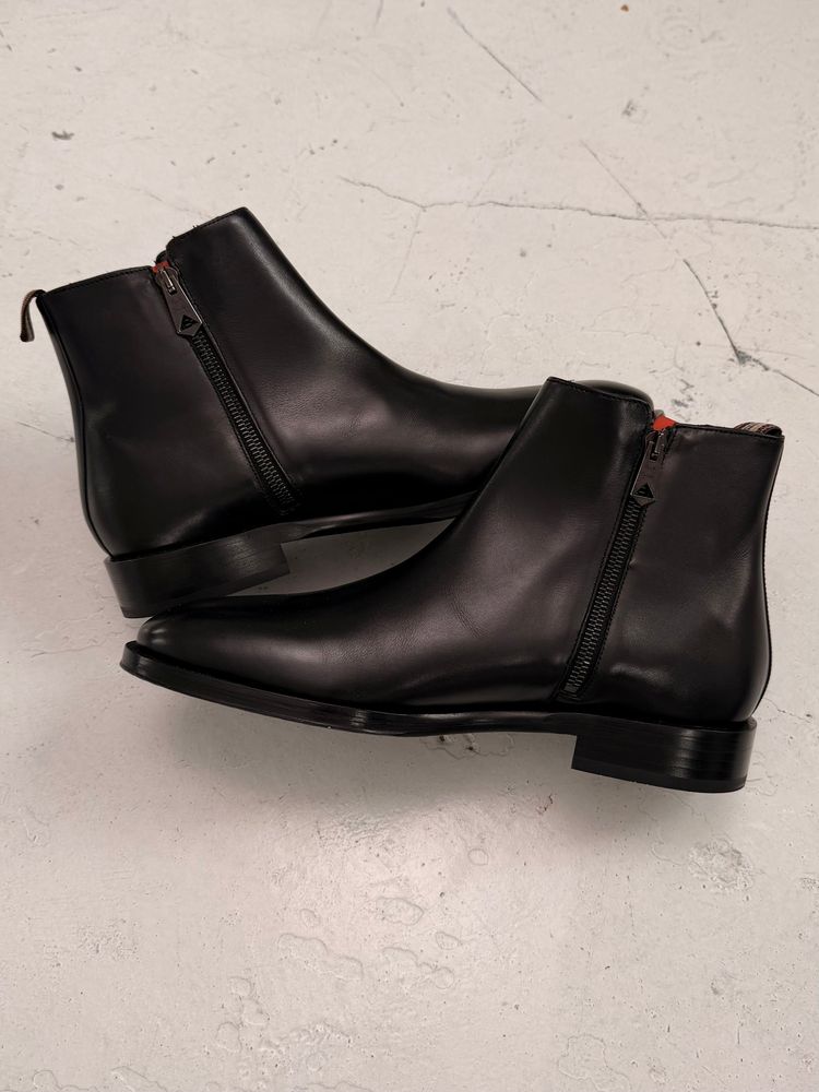Paul Smith Leather Boots (UK7) image 2