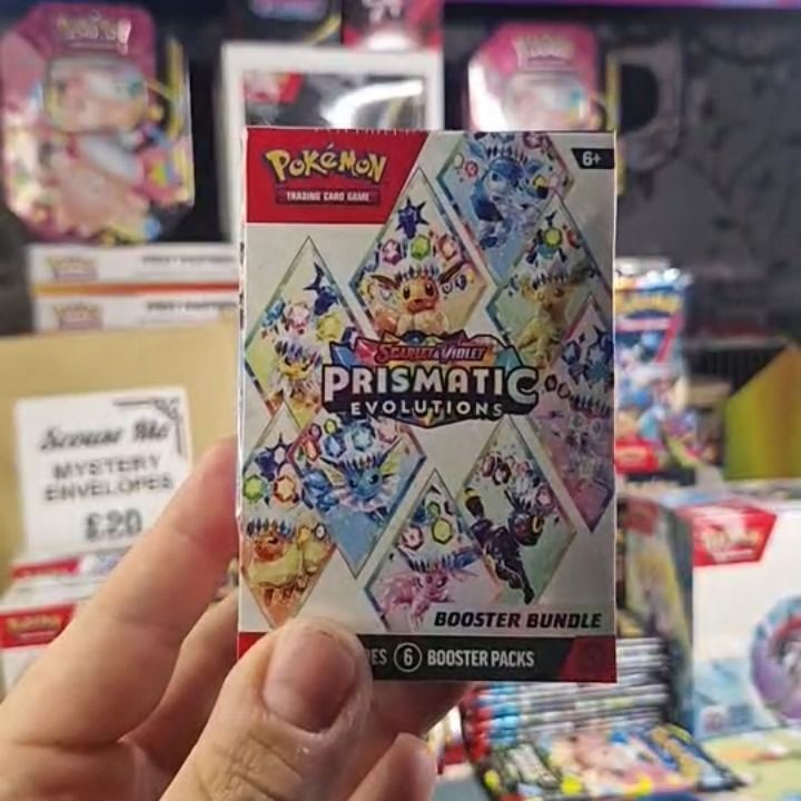 Unknown priz bundle product image