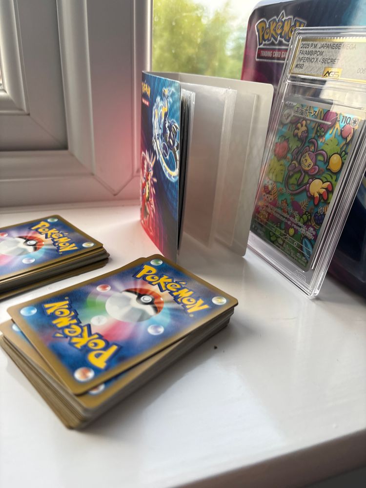 10 cards