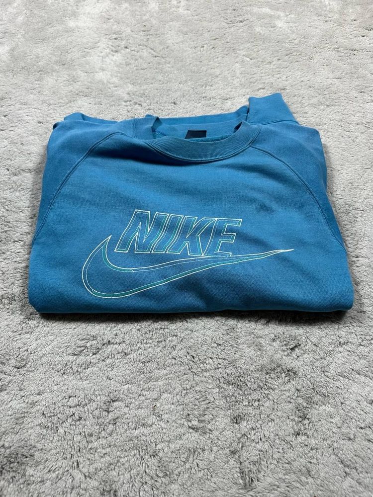 Nike Blue Sweatshirt
