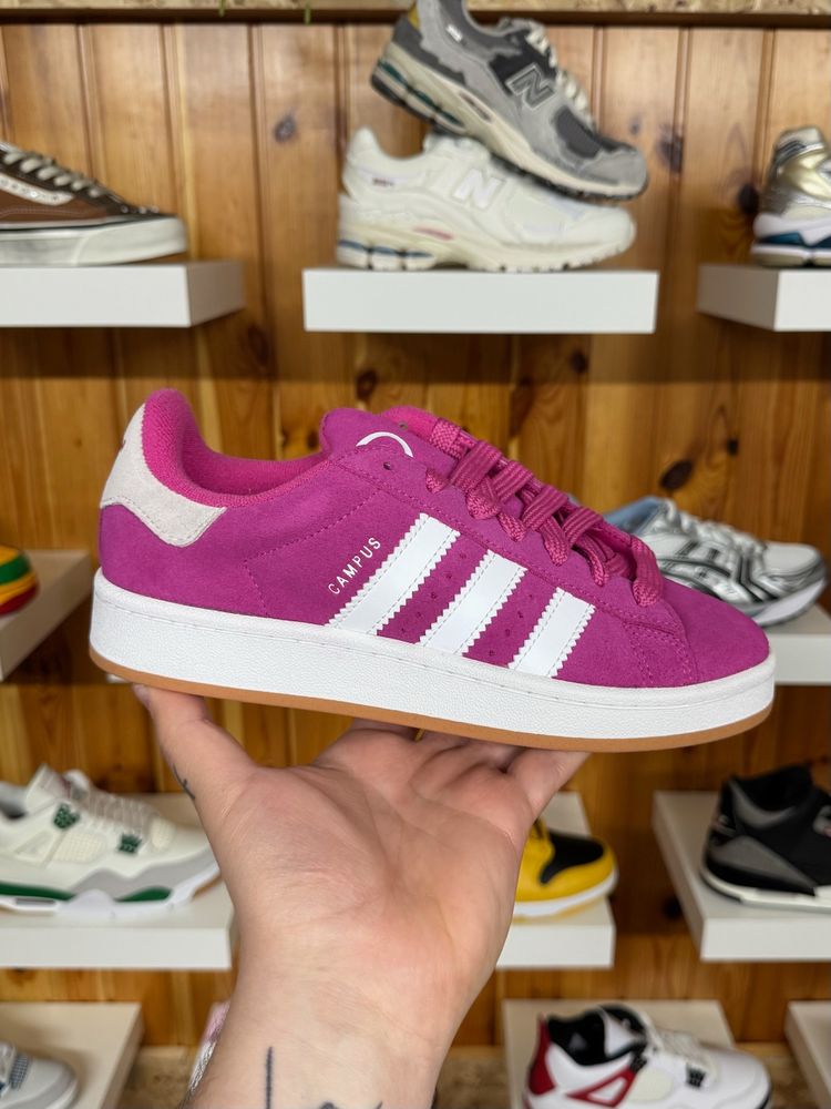 Adidas Campus 00 Fuchsia (GS)