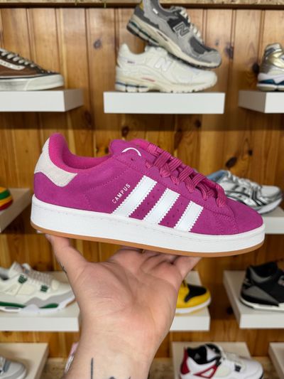 Adidas Campus 00 Fuchsia (GS)