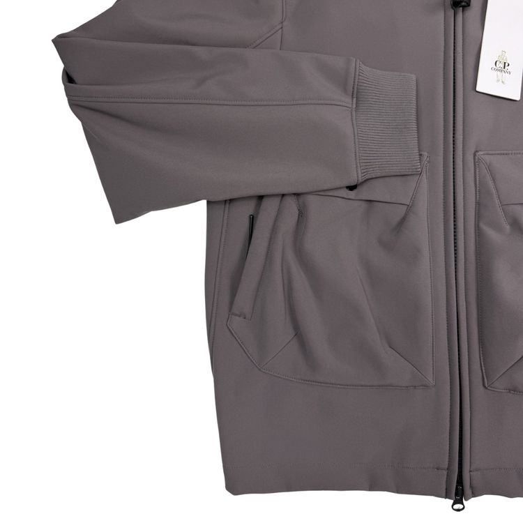Chaqueta Bomber Soft Shell-R C.P. Company gris - talla XS / L 3