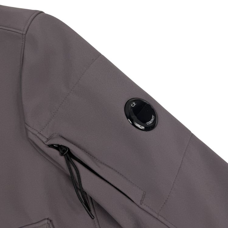 Chaqueta Bomber Soft Shell-R C.P. Company gris - talla XS / L 8