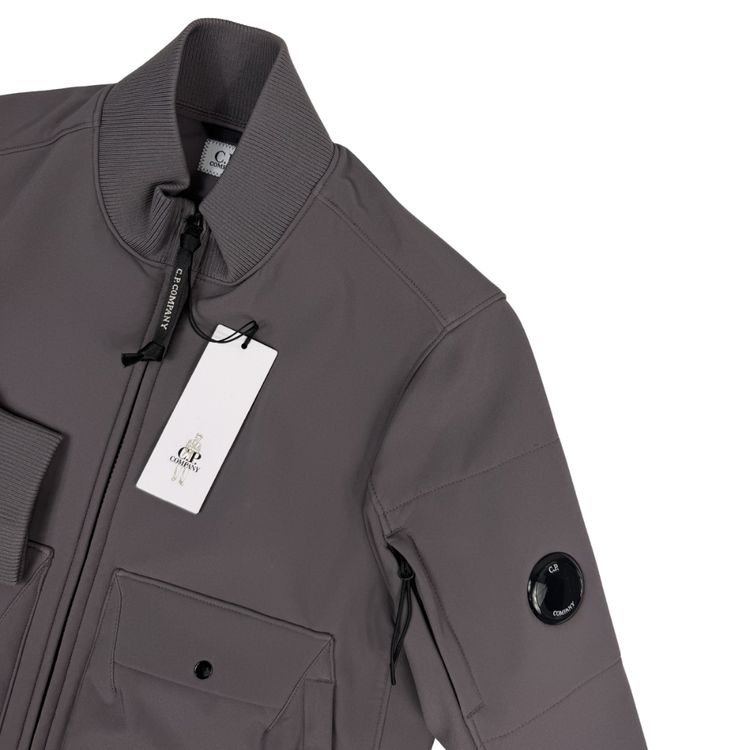 Chaqueta Bomber Soft Shell-R C.P. Company gris - talla XS / L 2