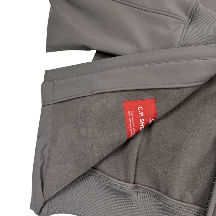 Chaqueta Bomber Soft Shell-R C.P. Company gris - talla XS / L 6