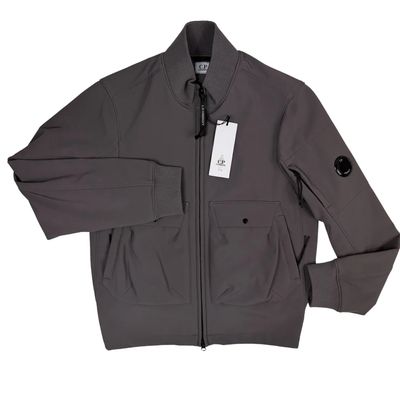 Chaqueta Bomber Soft Shell-R C.P. Company gris - talla XS / L 1