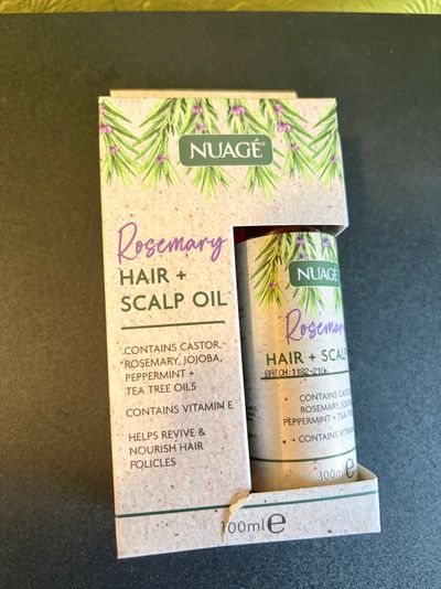 Nuage Rosemary Hair And Scalp Oil